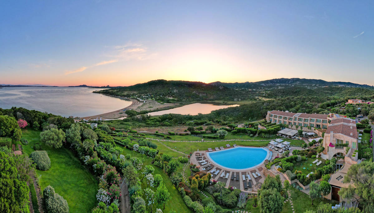 L'ea Bianca Luxury Resort