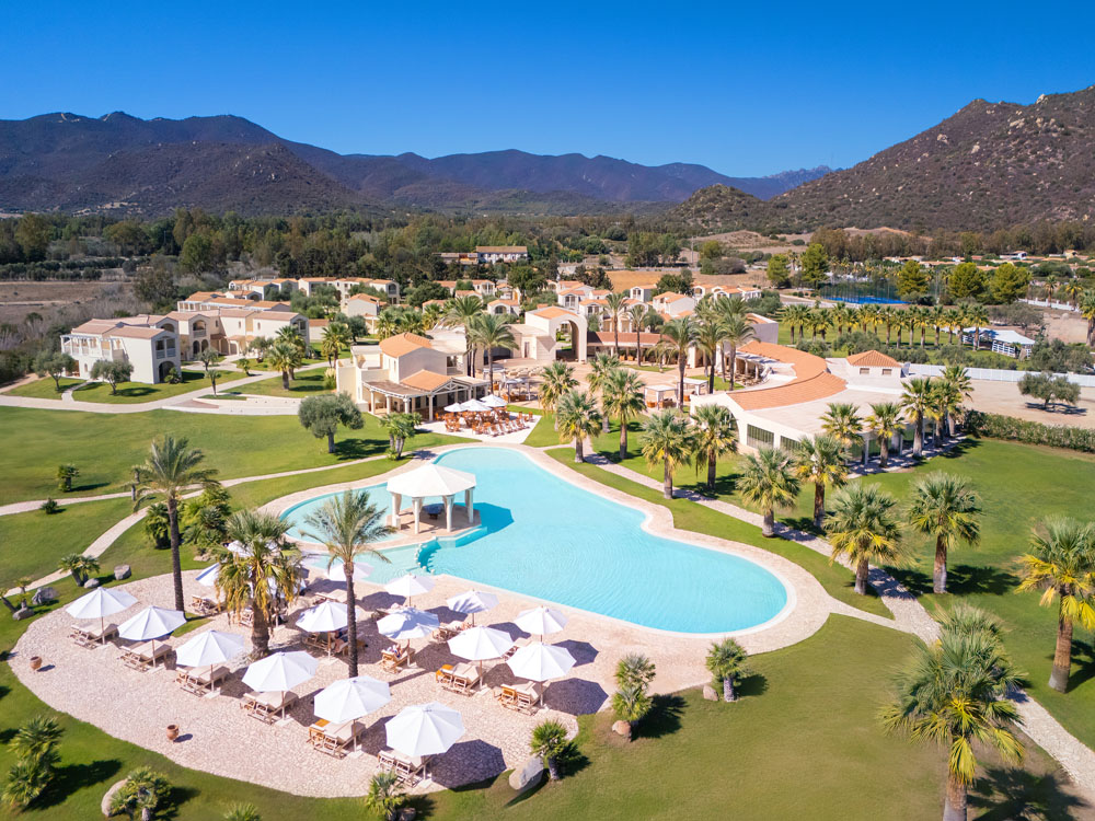 Spiagge San Pietro Resort