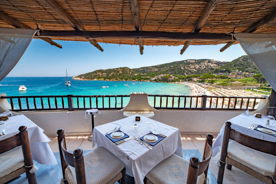Club Hotel Baia Sardinia